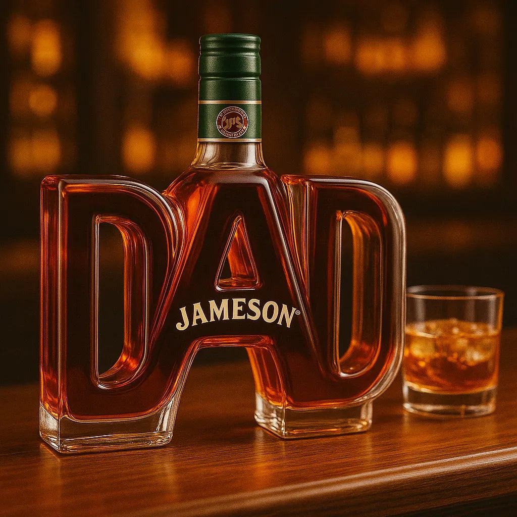 Whisky Decanter Jack Daniel's - Father's Edition