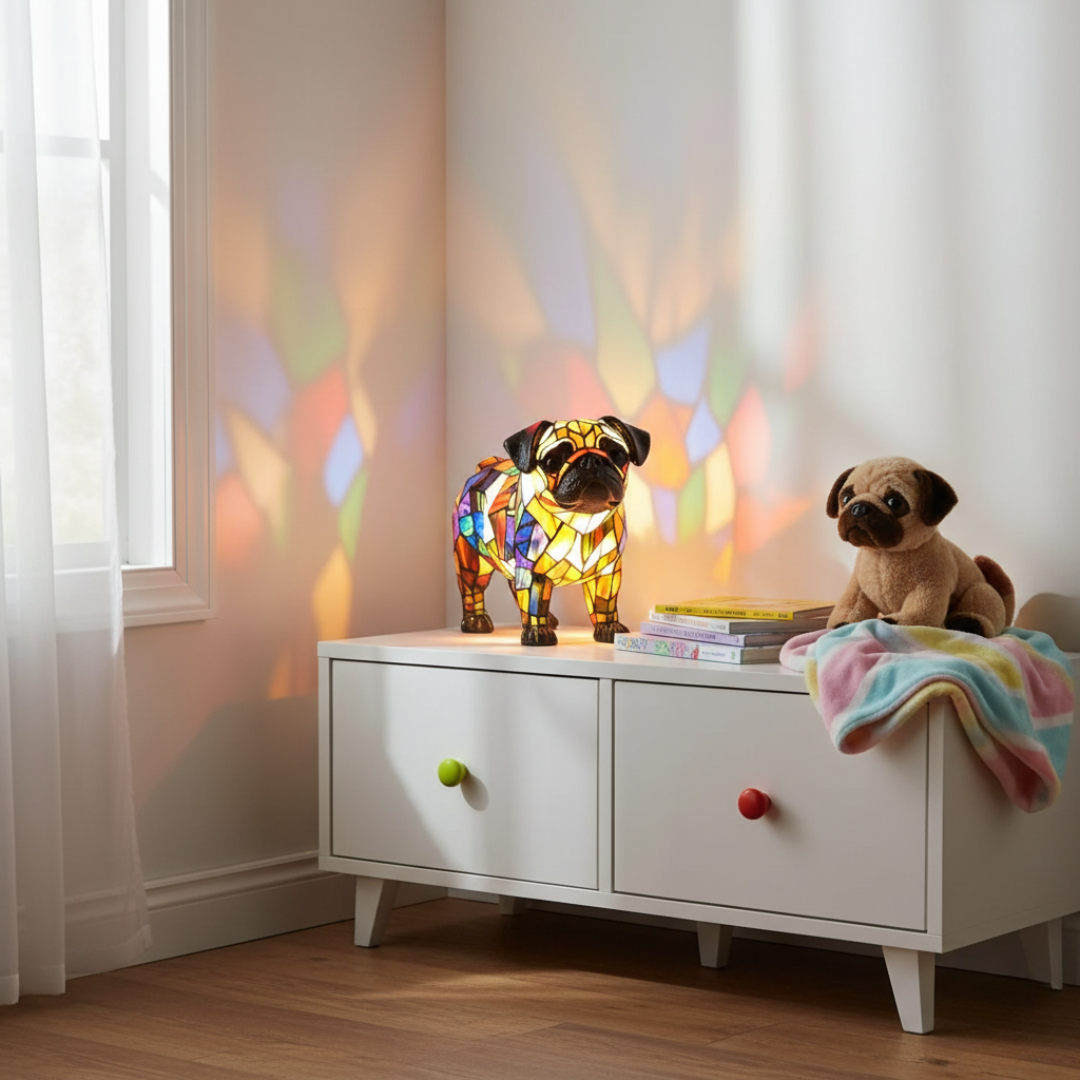 Glowing Mops