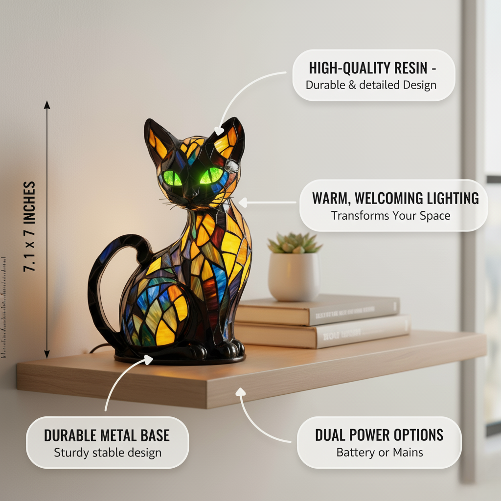 Elegant Cat