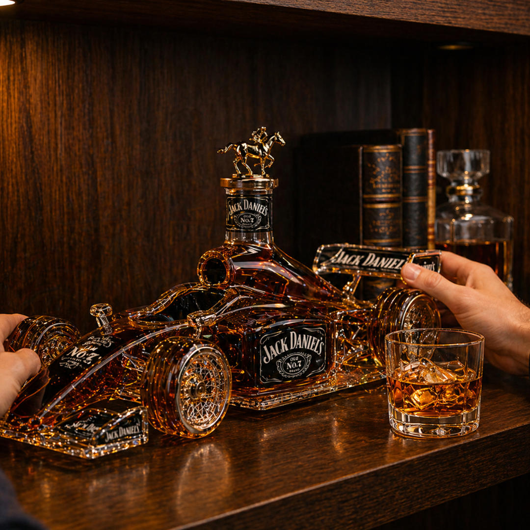 Whisky Bottle - Formula 1 Edition