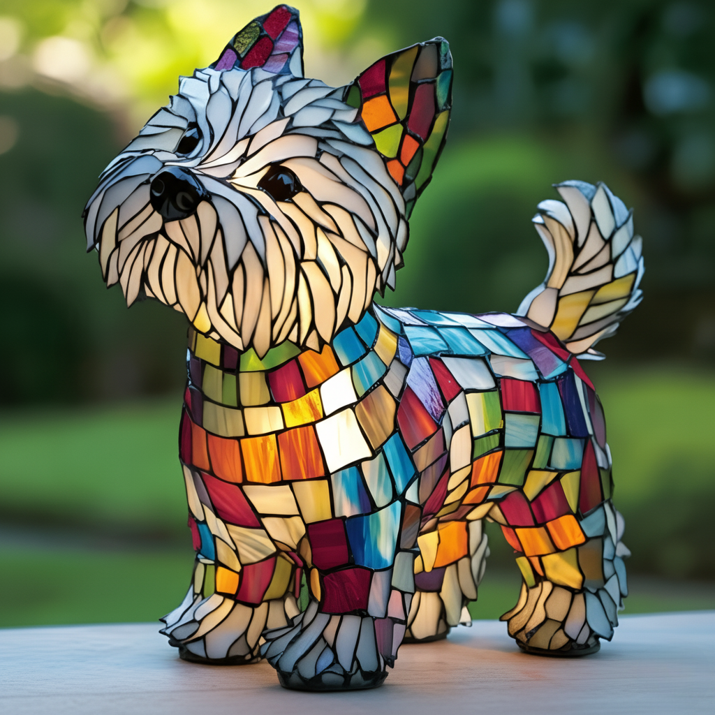 Kiko Enchanted Dog