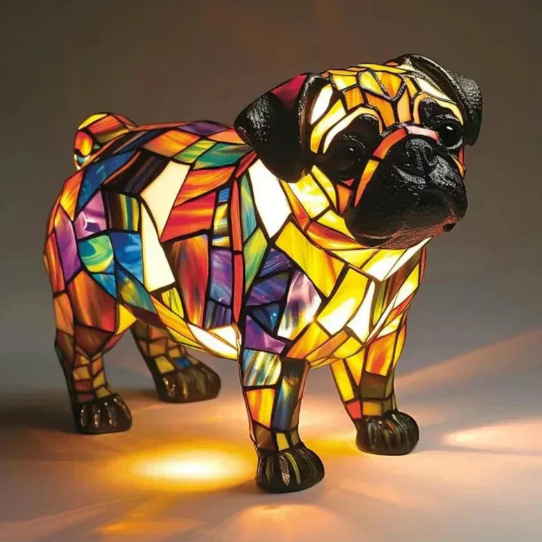 Glowing Mops