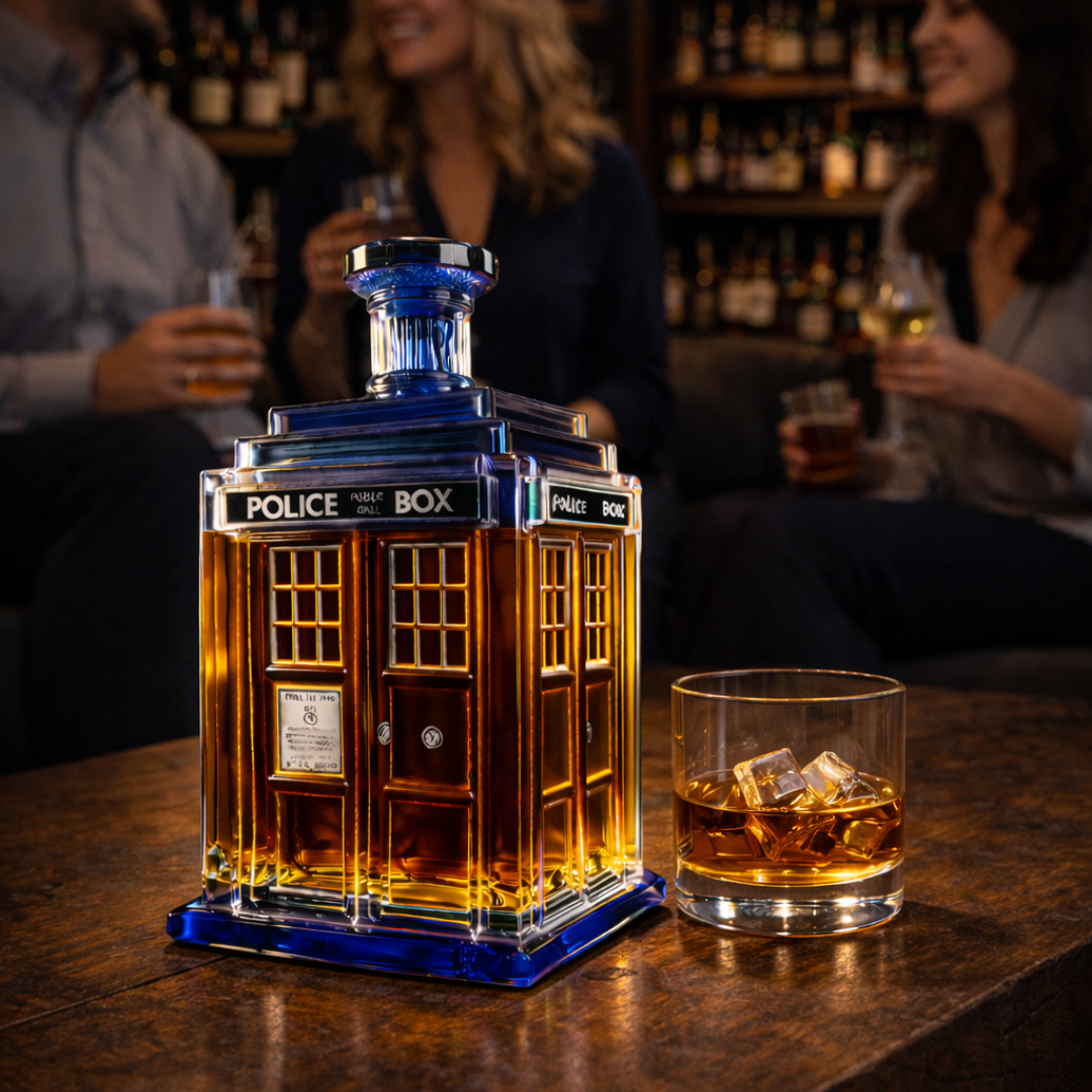 Whisky Decanter - Team Edition